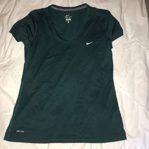 Nike short sleeve dri-fit